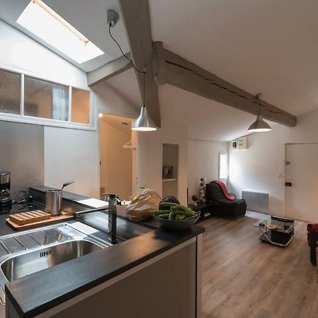 Apartmán Les Jardins De L'Ecusson - Premiere Conciergerie Montpellier Exteriér fotografie
