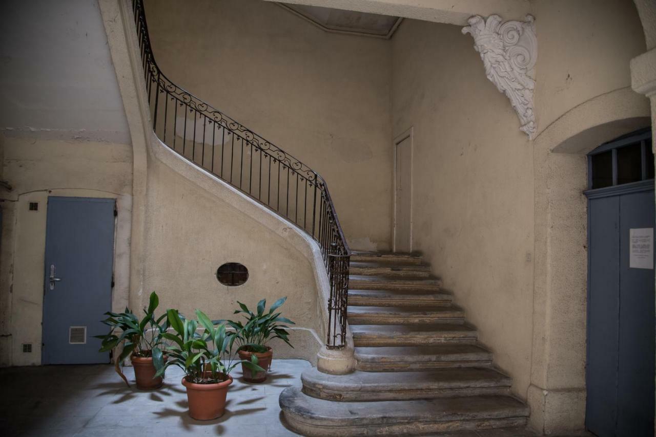Apartmán Les Jardins De L'Ecusson - Premiere Conciergerie Montpellier Exteriér fotografie