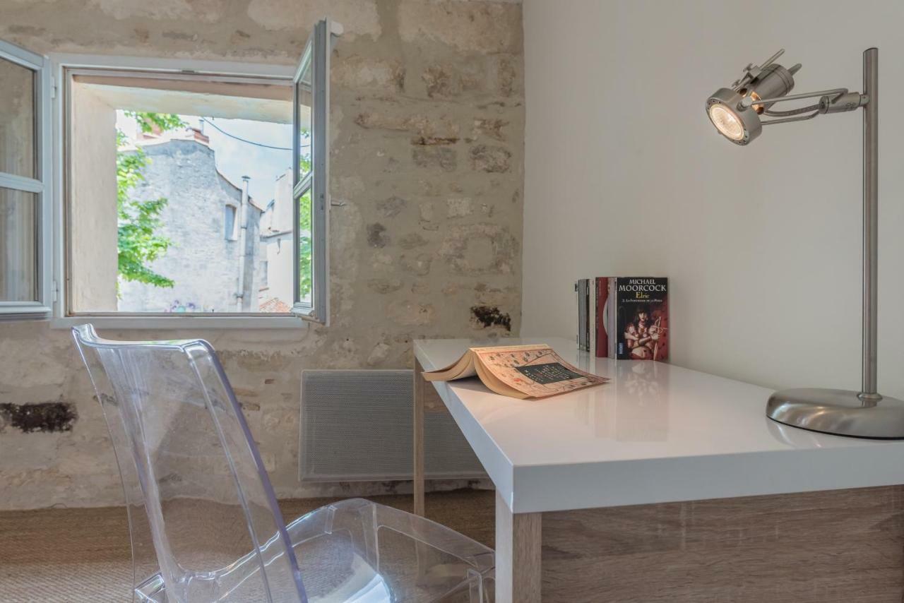 Apartmán Les Jardins De L'Ecusson - Premiere Conciergerie Montpellier Exteriér fotografie