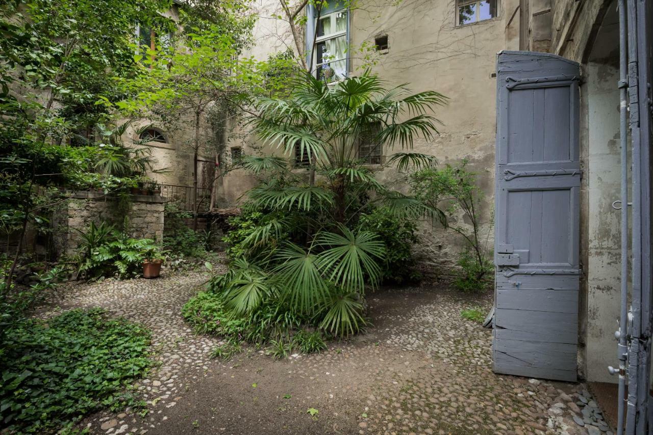 Apartmán Les Jardins De L'Ecusson - Premiere Conciergerie Montpellier Exteriér fotografie