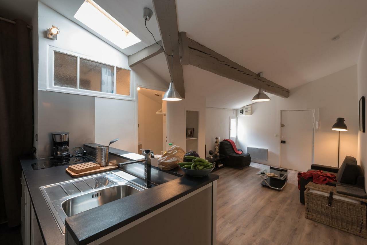 Apartmán Les Jardins De L'Ecusson - Premiere Conciergerie Montpellier Exteriér fotografie
