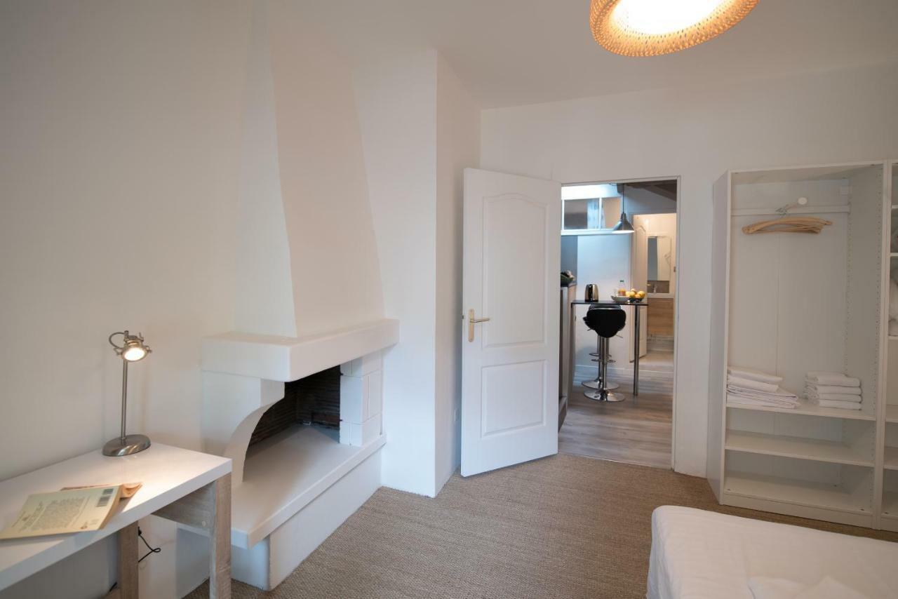 Apartmán Les Jardins De L'Ecusson - Premiere Conciergerie Montpellier Exteriér fotografie