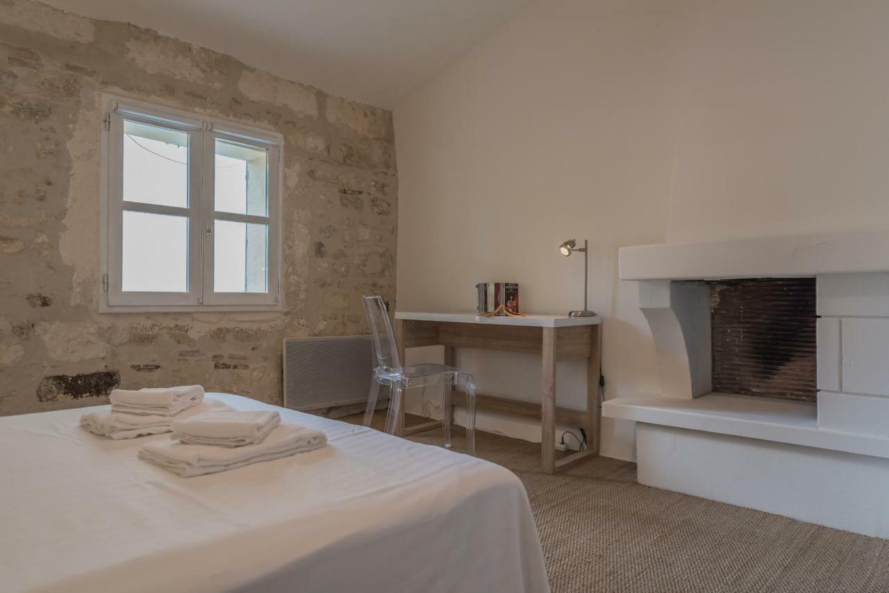 Apartmán Les Jardins De L'Ecusson - Premiere Conciergerie Montpellier Exteriér fotografie