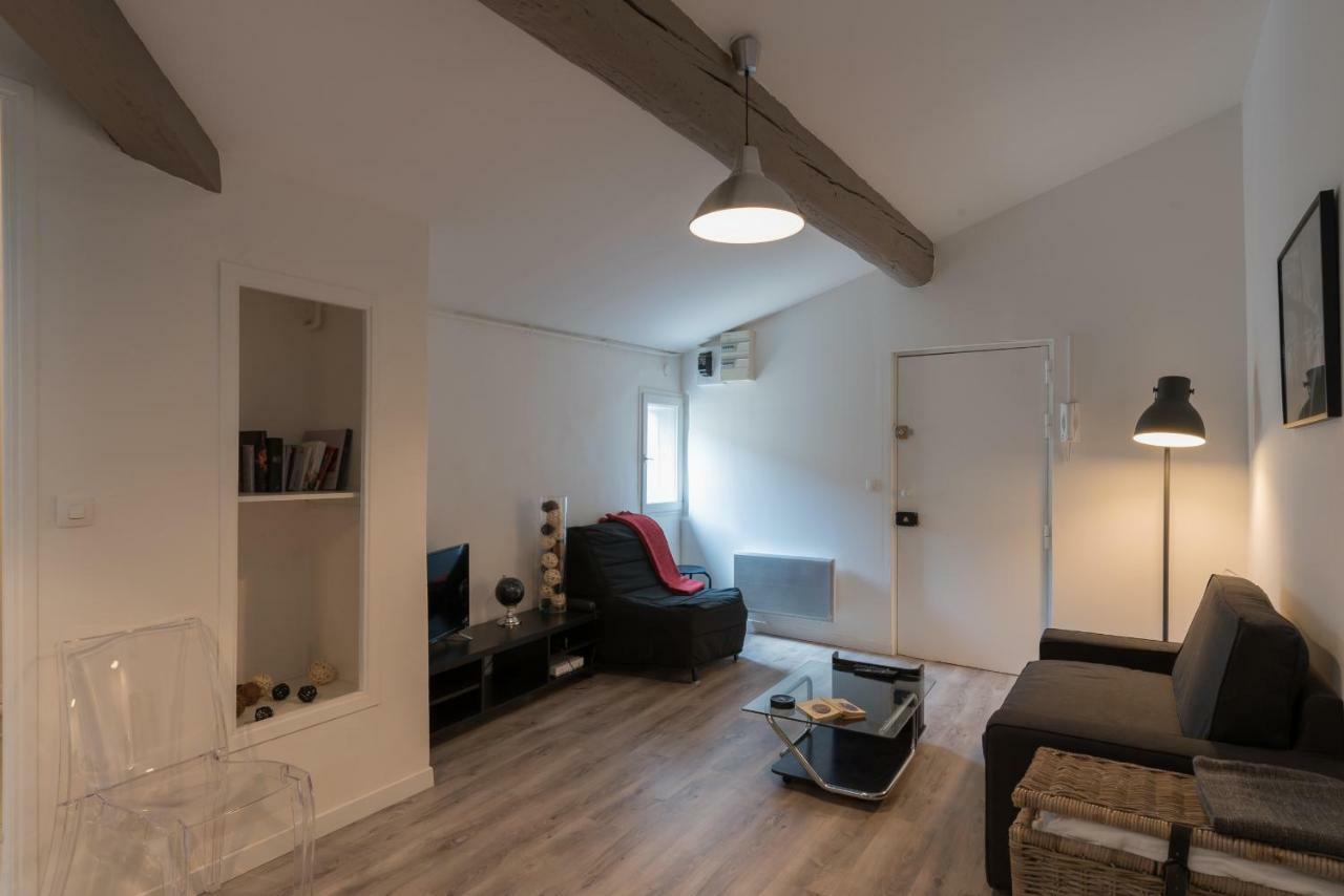Apartmán Les Jardins De L'Ecusson - Premiere Conciergerie Montpellier Exteriér fotografie