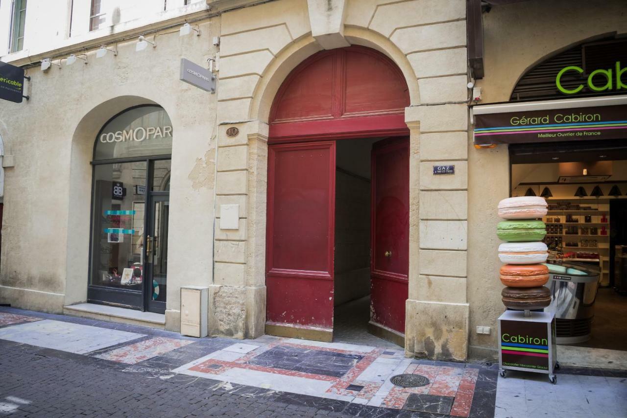 Apartmán Les Jardins De L'Ecusson - Premiere Conciergerie Montpellier Exteriér fotografie