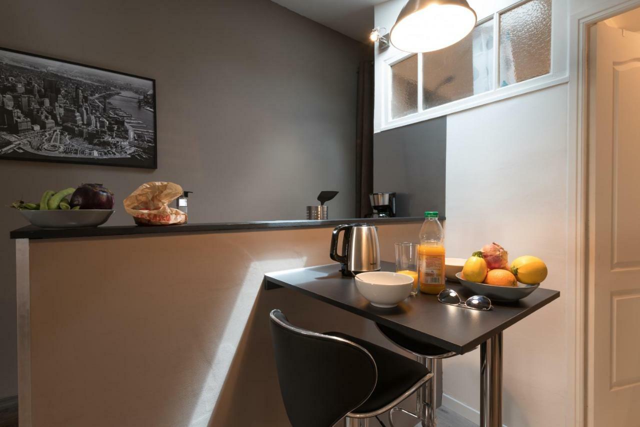 Apartmán Les Jardins De L'Ecusson - Premiere Conciergerie Montpellier Exteriér fotografie